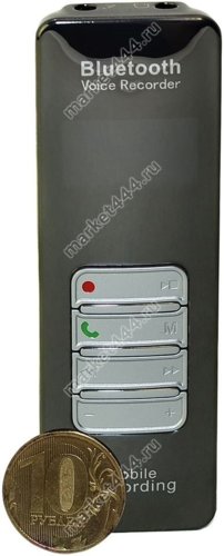 Мини диктофон с записью сотовых разговоров PRO Инспектор 2