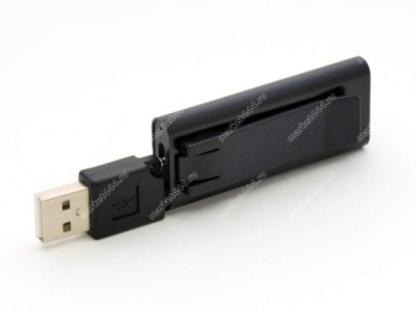 Диктофон VR-608 8Гб с датчиком звука и MP3 плеером фото 2