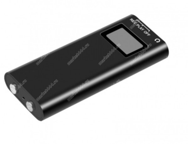 Диктофон VR-700 16Гб с датчиком звука и MP3 плеером