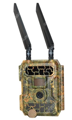 Фотоловушка КиберОхотник Z250LTE