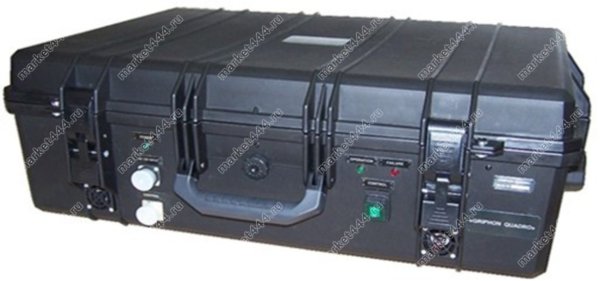Глушилка для дронов "GRIPHON QUADRO"