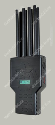 Глушилка FPV и дронов EaglePro Ёж 4-8 фото 6