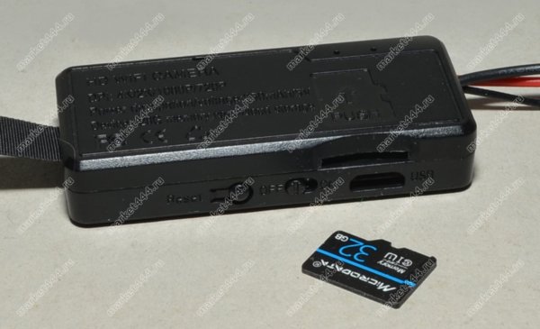 Микро камера BX960Z IP WIFI фото 7