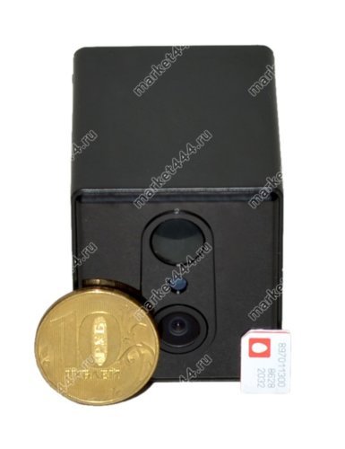 Мини IP камера с сим картой BX2750Z