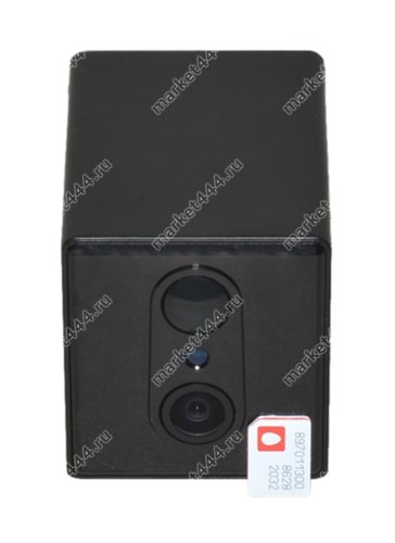Мини IP камера с сим картой BX2750Z фото 3