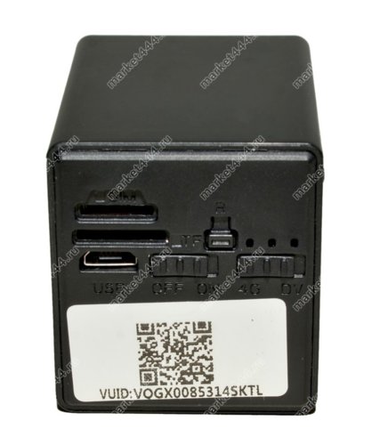 Мини IP камера с сим картой BX2750Z фото 8
