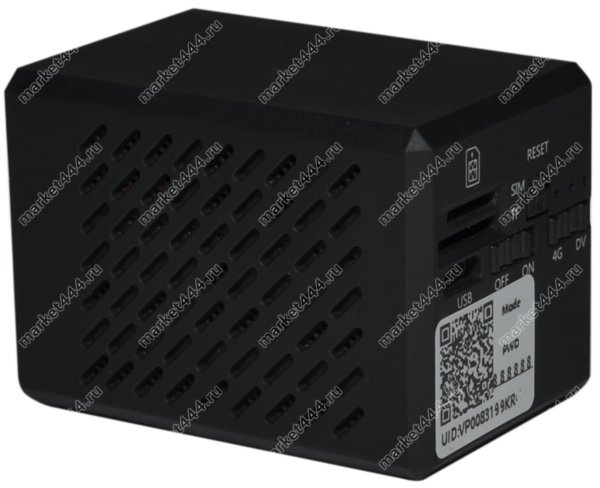 4G мини видеокамера с сим картой BX2400Z фото 2