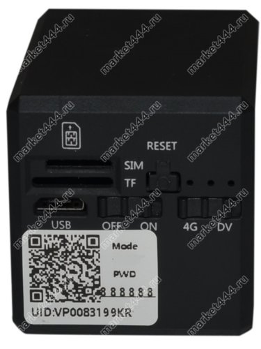 4G мини видеокамера с сим картой BX2400Z фото 4