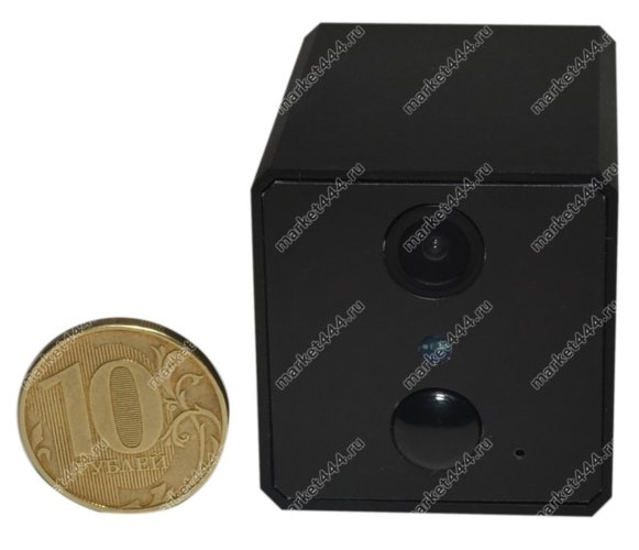 Мини видеорегистратор BX2300Z IP WIFI