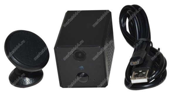 Мини видеорегистратор BX2300Z IP WIFI фото 8