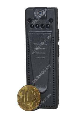 Нагрудная мини IP камера DX2800Z c удаленным просмотром