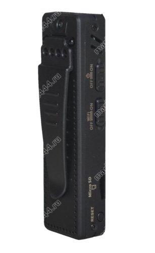 Нагрудная мини IP камера DX2800Z c удаленным просмотром фото 4