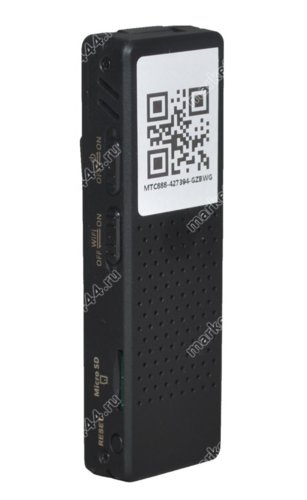 Нагрудная мини IP камера DX2800Z c удаленным просмотром фото 5