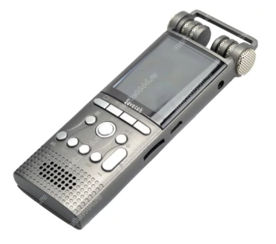 Профессиональный стерео диктофон VR-710 16Гб