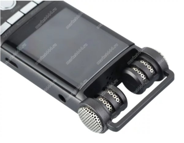Профессиональный стерео диктофон VR-710 16Гб фото 4