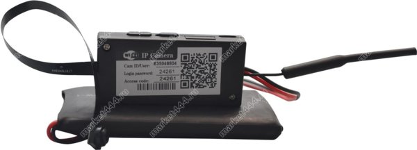 Микро камера BX950Z IP WIFI фото 7
