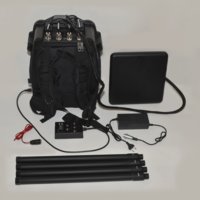 Глушилка дронов рюкзак EaglePro Шквал 4