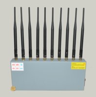 Глушилка сотовой связи 2G 3G 4G 5G Wi-Fi Bluetooth GPS Глонасс Аллигатор 220