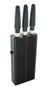Портативный GSM подавитель 1