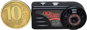 Микрокамера QQ6