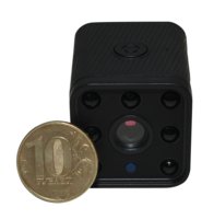 Микрокамера с удаленным просмотром BX1800Z