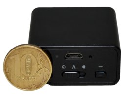 Мини диктофон EaglePro DU1100Z