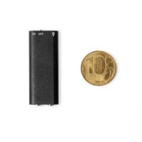 Мини диктофон VR-307 4Гб с MP3 плеером