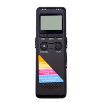 Мини диктофон YLS42 (1600 mAh)