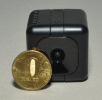 Мини IP wi-fi камера BX2100Z