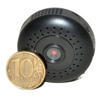 Мини ip wifi видеокамера bx3200z