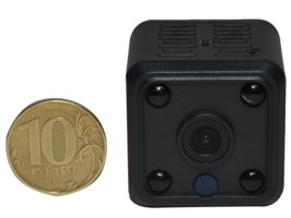 Мини камера BX1400Z IP WIFI