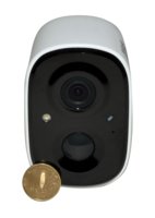 Мини камера с удаленным просмотром DX7100Z