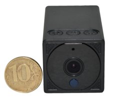 Мини видеокамера BX1900Z WIFI IP