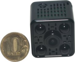 Миниатюрная IP Wi-Fi камера EaglePro BX770Z