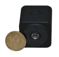 Миникамера BX1500Z с Wi-Fi и удаленным просмотром